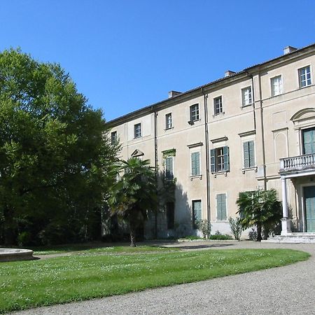 Agriturismo Villa Gropella Valenza Exteriér fotografie