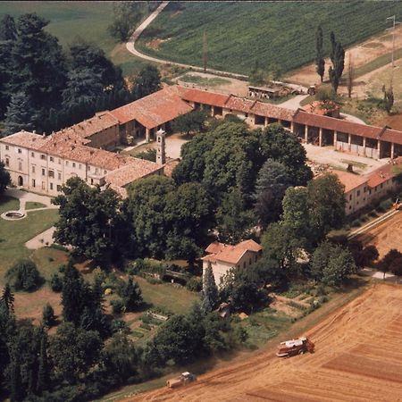 Agriturismo Villa Gropella Valenza Exteriér fotografie
