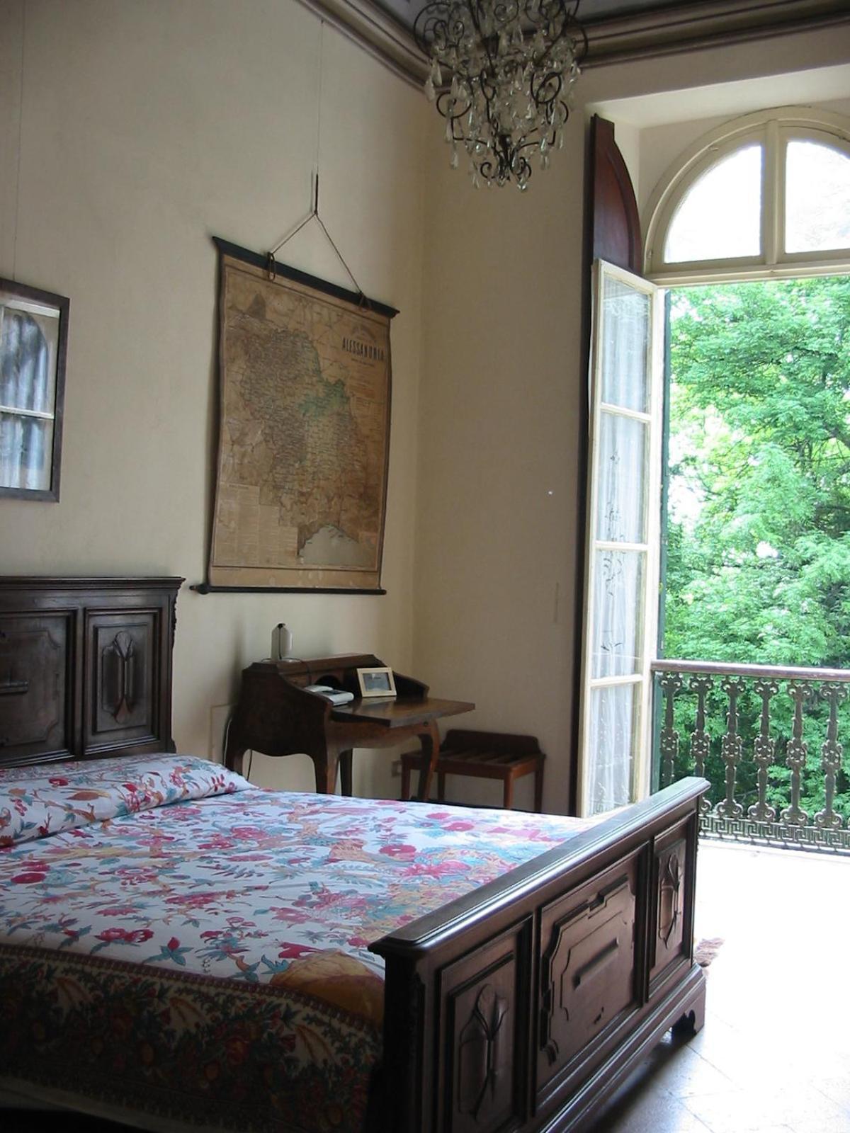 Agriturismo Villa Gropella Valenza Exteriér fotografie