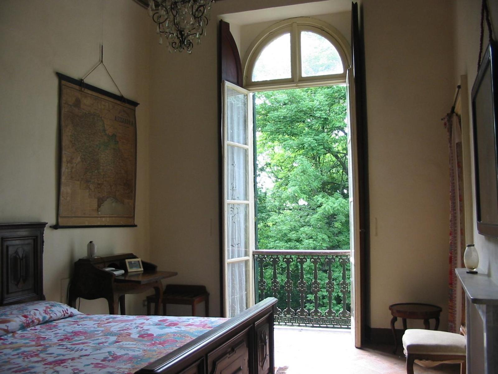 Agriturismo Villa Gropella Valenza Exteriér fotografie