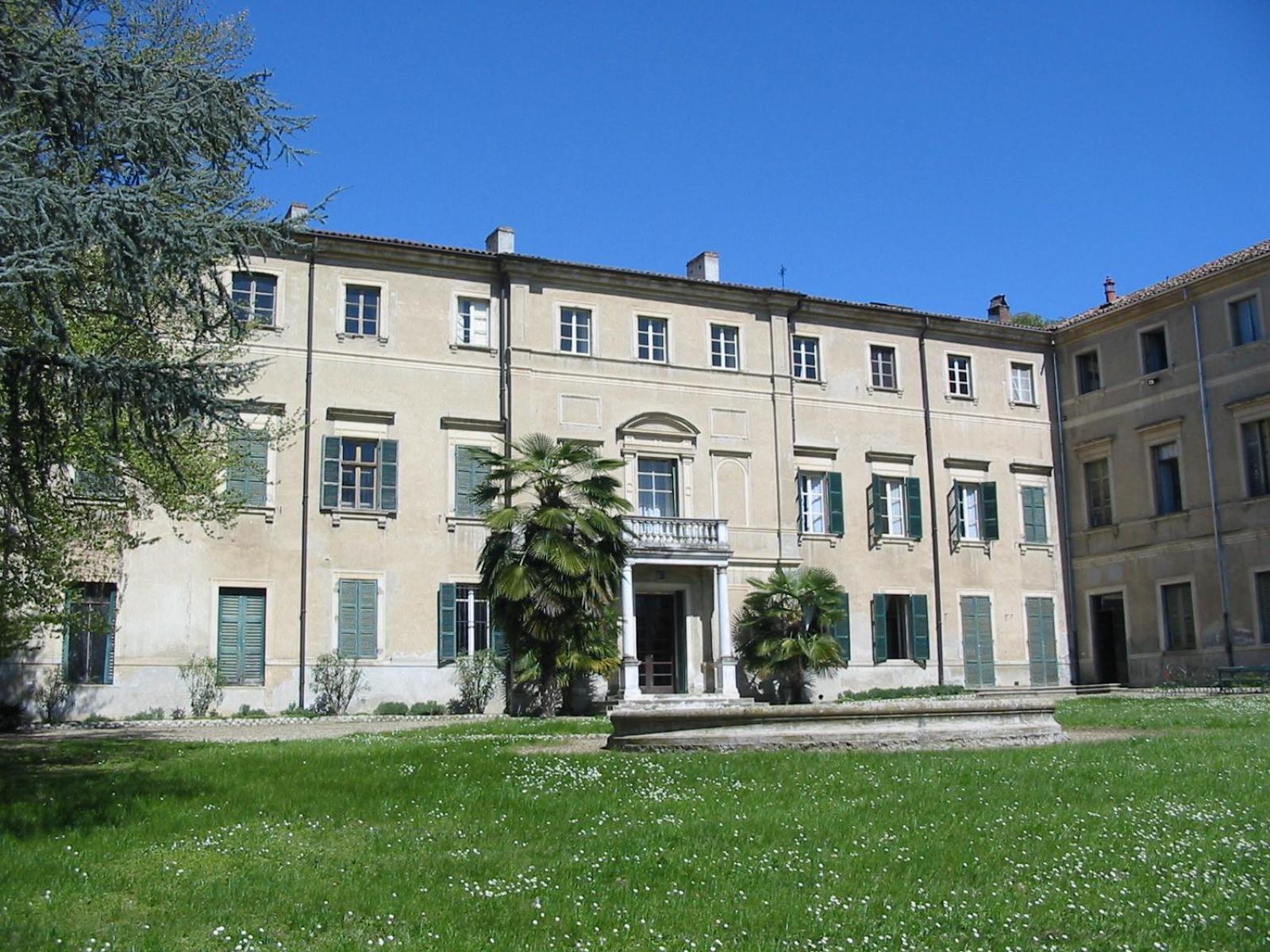 Agriturismo Villa Gropella Valenza Exteriér fotografie