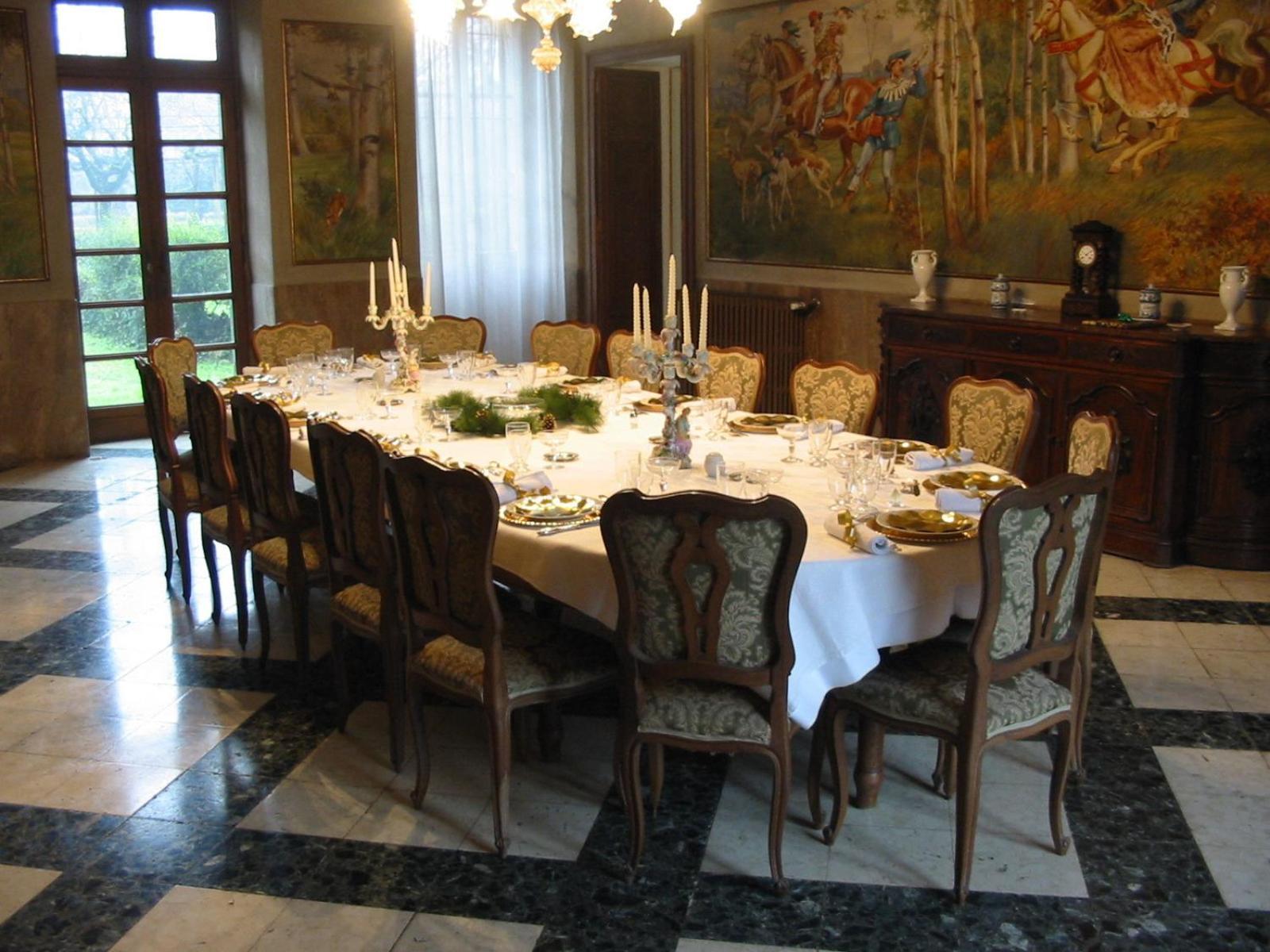 Agriturismo Villa Gropella Valenza Exteriér fotografie