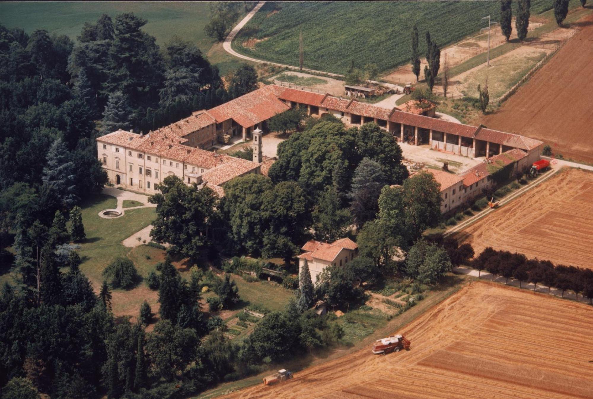 Agriturismo Villa Gropella Valenza Exteriér fotografie