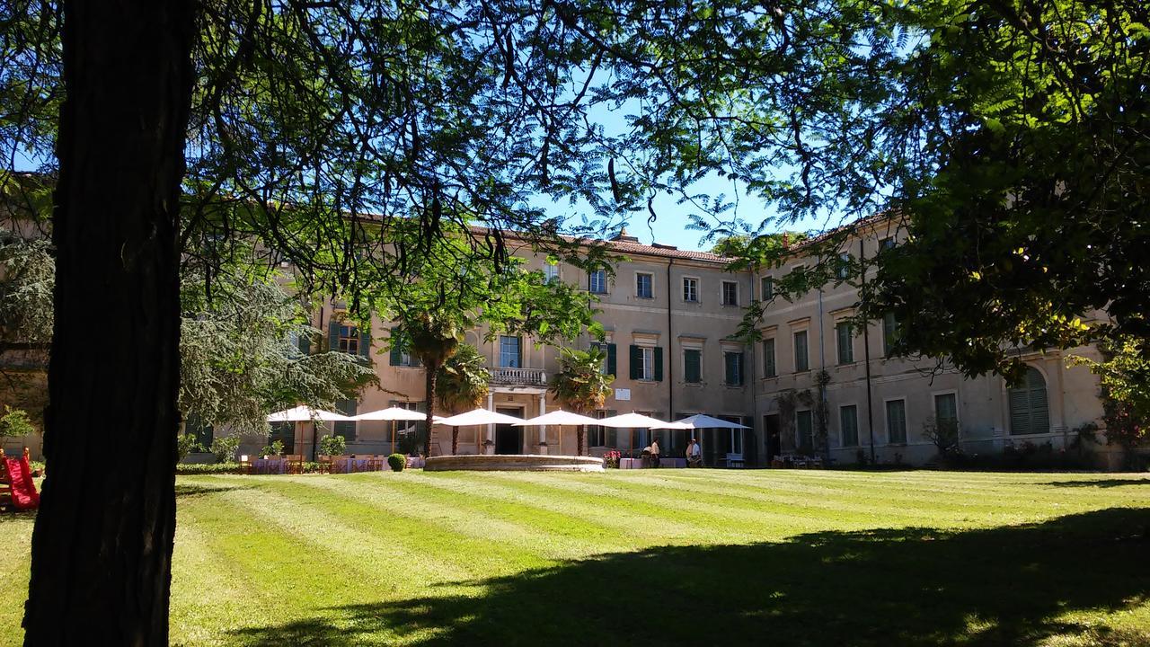 Agriturismo Villa Gropella Valenza Exteriér fotografie