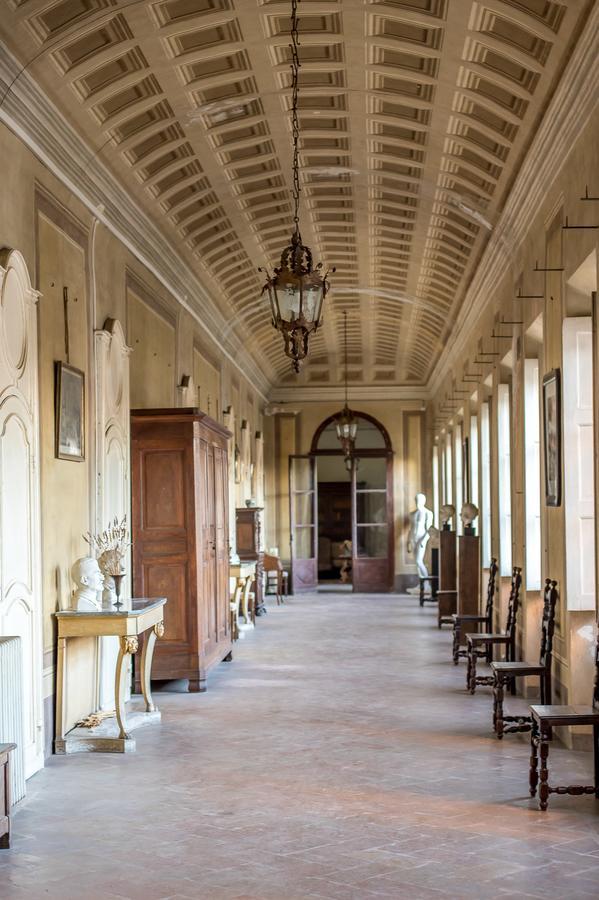 Agriturismo Villa Gropella Valenza Exteriér fotografie
